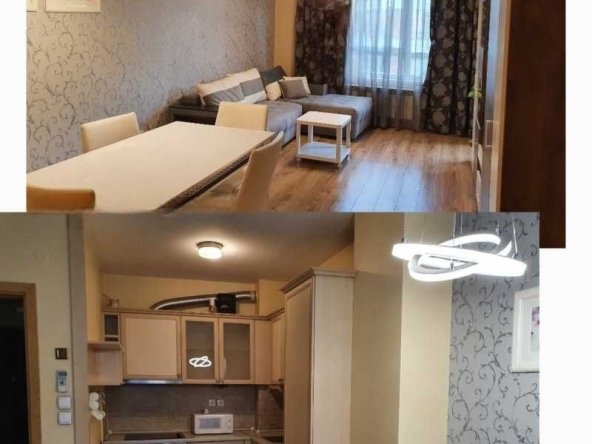 Дава се под наем Двустаен апартамент в София, Витоша - 68 кв.м за 687.99 € - Снимка #1