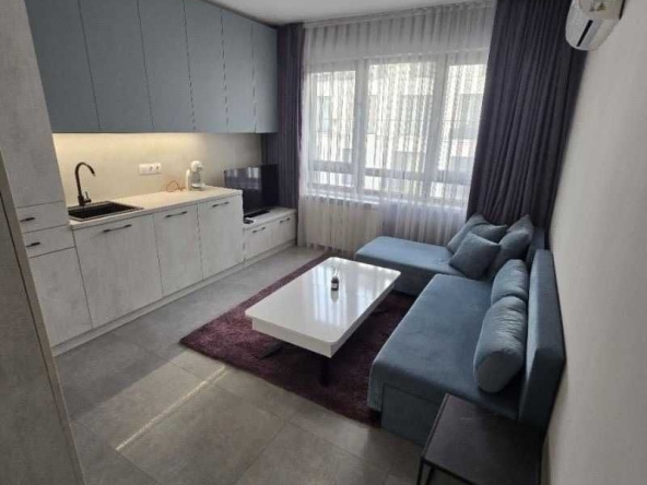 Дава се под наем Двустаен апартамент в София, Кръстова вада - 55 кв.м за 668.1 € - Снимка #1