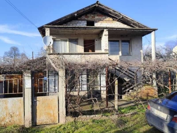 Къща в с. Главатар, Област Пловдив - 116 кв.м за 229 €/кв.м - Снимка #1