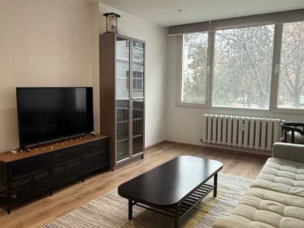 Дава се под наем Двустаен апартамент в София, Изгрев - 60 кв.м за 787.95 € - Снимка #1