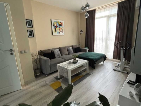 Дава се под наем Двустаен апартамент в София, Дружба 2 - 60 кв.м за 947.58 € - Снимка #1