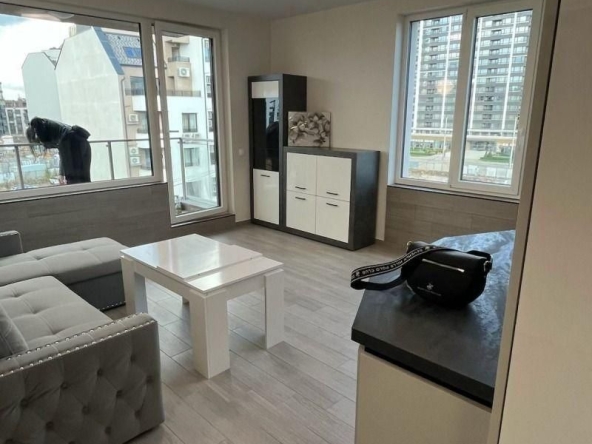 Дава се под наем Двустаен апартамент в София, Дружба 2 - 65 кв.м за 767.55 € - Снимка #1