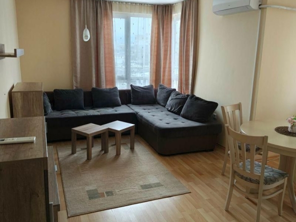 Дава се под наем Двустаен апартамент в София, Обеля - 65 кв.м за 508.47 € - Снимка #1