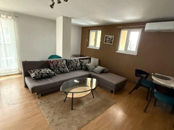 Дава се под наем Двустаен апартамент в София, Гео Милев - 80 кв.м за 698.19 € - Снимка #1