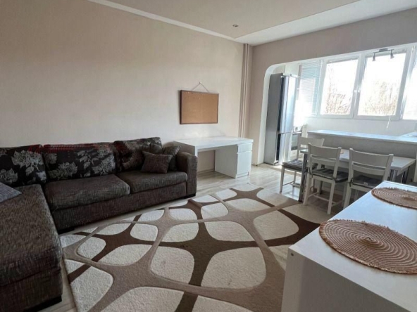 Дава се под наем Двустаен апартамент в София, Дружба 2 - 50 кв.м за 548.25 € - Снимка #1