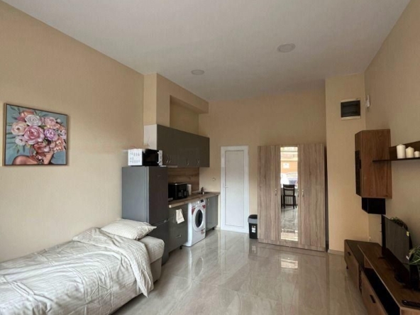 Дава се под наем Едностаен апартамент в София, Банишора - 35 кв.м за 497.25 € - Снимка #1