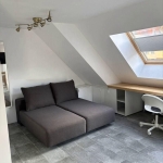 Дава се под наем Едностаен апартамент в София, Център - 38 кв.м за 597.21 € - Снимка #1