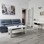 Дава се под наем Двустаен апартамент в София, Център - 67 кв.м за 817.53 € - Снимка #1