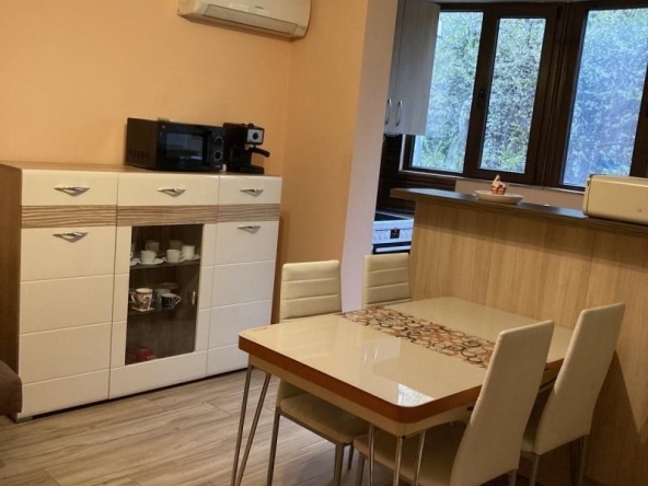 Дава се под наем Двустаен апартамент в София, Полигона - 47 кв.м за 460 € - Снимка #1