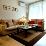 Дава се под наем Двустаен апартамент в София, Бъкстон - 60 кв.м за 341.7 € - Снимка #1