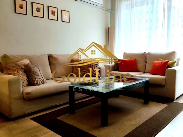 Дава се под наем Двустаен апартамент в София, Бъкстон - 60 кв.м за 341.7 € - Снимка #1