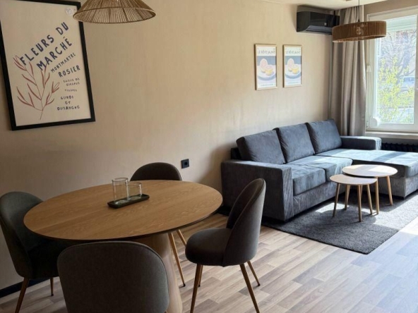 Дава се под наем Тристаен апартамент в София, Хиподрума - 70 кв.м за 997.05 € - Снимка #1