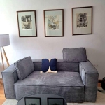 Дава се под наем Тристаен апартамент в София, Център - 91 кв.м за 1196.97 € - Снимка #1