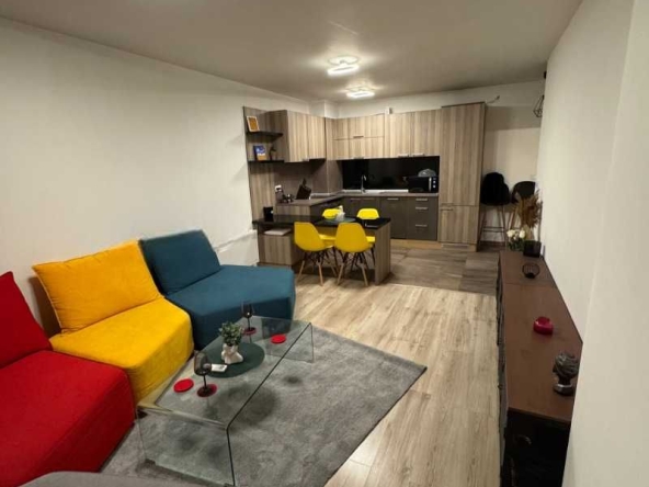 Дава се под наем Двустаен апартамент в София, Манастирски ливади - 65 кв.м за 548.25 € - Снимка #1