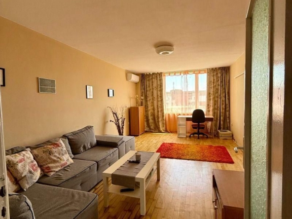Дава се под наем Тристаен апартамент в София, Люлин 4 - 100 кв.м за 647.19 € - Снимка #1