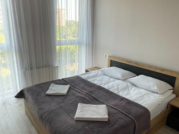 Дава се под наем Двустаен апартамент в София, Връбница 2 - 62 кв.м за 588.03 € - Снимка #1