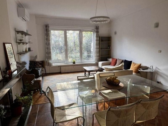 Дава се под наем Тристаен апартамент в София, Център - 90 кв.м за 846.6 € - Снимка #1