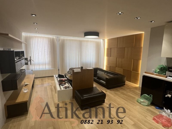 Дава се под наем Тристаен апартамент в София, в.з. Бояна - 121 кв.м за 1100 € - Снимка #1