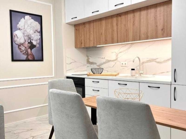 Двустаен апартамент в София, Кръстова вада - 53 кв.м за 2831 €/кв.м - Снимка #1