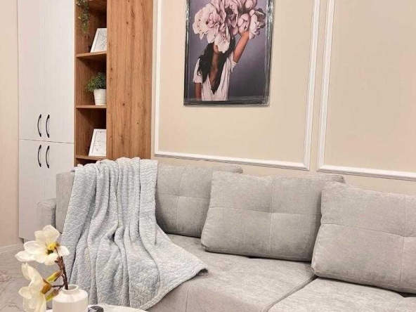 Двустаен апартамент в София, Кръстова вада - 53 кв.м за 2642 €/кв.м - Снимка #1