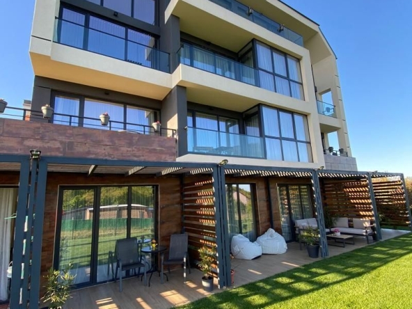 Къща в с. Синеморец, Област Бургас - 1280 кв.м за 922 €/кв.м - Снимка #1