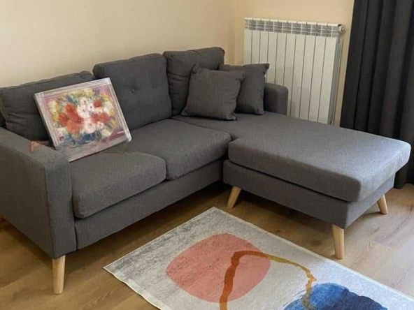 Дава се под наем Двустаен апартамент в София, Хладилника - 65 кв.м за 499.8 € - Снимка #1