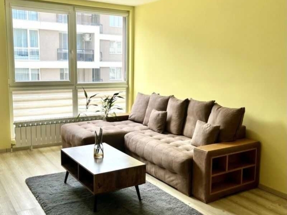 Дава се под наем Двустаен апартамент в София, Лозенец - 60 кв.м за 509.49 € - Снимка #1