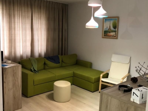 Дава се под наем Двустаен апартамент в София, Манастирски ливади - 58 кв.м за 647.19 € - Снимка #1