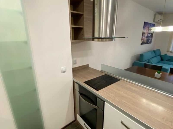 Дава се под наем Тристаен апартамент в София, Дианабад - 90 кв.м за 548.25 € - Снимка #1