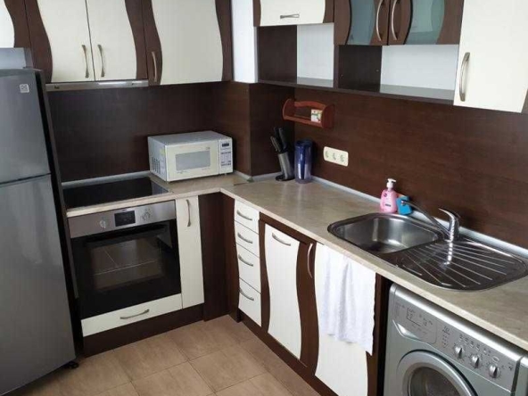 Дава се под наем Двустаен апартамент в София, Лагера - 79 кв.м за 398.82 € - Снимка #1