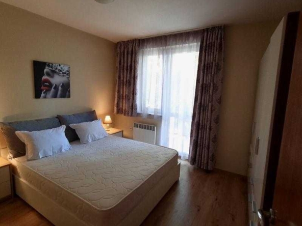 Дава се под наем Двустаен апартамент в София, Красно село - 65 кв.м за 518.67 € - Снимка #1