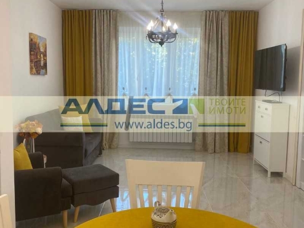 Двустаен апартамент в София, Докторски паметник - 58 кв.м за 5604 €/кв.м - Снимка #1