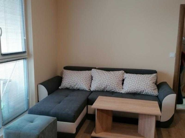 Дава се под наем Двустаен апартамент в София, Дружба 1 - 58 кв.м за 410 € - Снимка #1