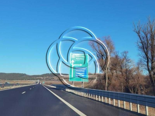 Парцел в Божурище - 3935 кв.м за 13 €/кв.м - Снимка #1