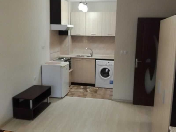 Едностаен апартамент в Пловдив, Младежки Хълм - 43 кв.м за 1070 €/кв.м - Снимка #1