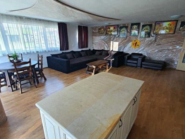 Тристаен апартамент в София, Хаджи Димитър - 105 кв.м за 1800 €/кв.м - Снимка #1