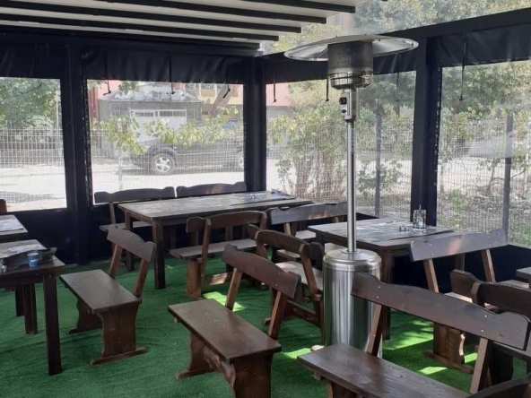 Заведение в Пловдив, Христо Смирненски - 60 кв.м за 340 €/кв.м - Снимка #1