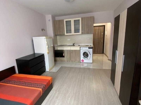 Дава се под наем Едностаен апартамент в София, Студентски град - 38 кв.м за 382.5 € - Снимка #1