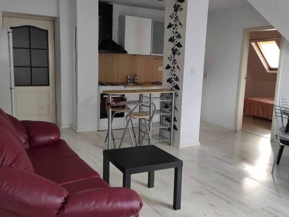 Дава се под наем Двустаен апартамент в София, Манастирски ливади - 56 кв.м за 475 € - Снимка #1