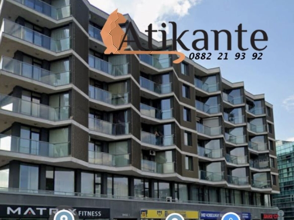 Дава се под наем Магазин в София, Манастирски ливади - 302 кв.м за 3500 € - Снимка #1