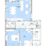 Тристаен апартамент в Пловдив, Христо Смирненски - 132 кв.м за 1198 €/кв.м - Снимка #1