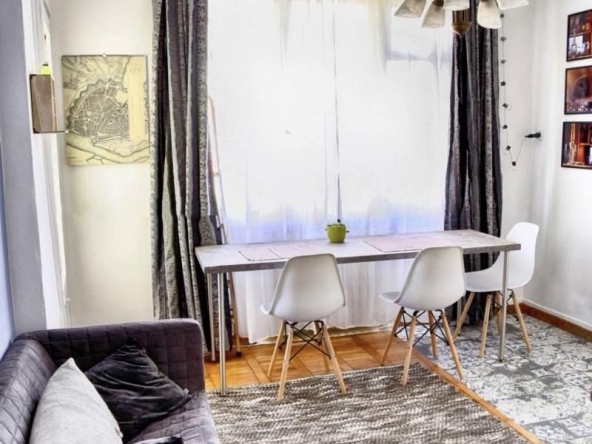 Дава се под наем Едностаен апартамент в София, Оборище - 55 кв.м за 600 € - Снимка #1