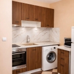 Дава се под наем Двустаен апартамент в Пловдив, Изгрев - 55 кв.м за 348.84 € - Снимка #1