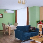 Дава се под наем Тристаен апартамент в София, Княжево - 130 кв.м за 535.5 € - Снимка #1