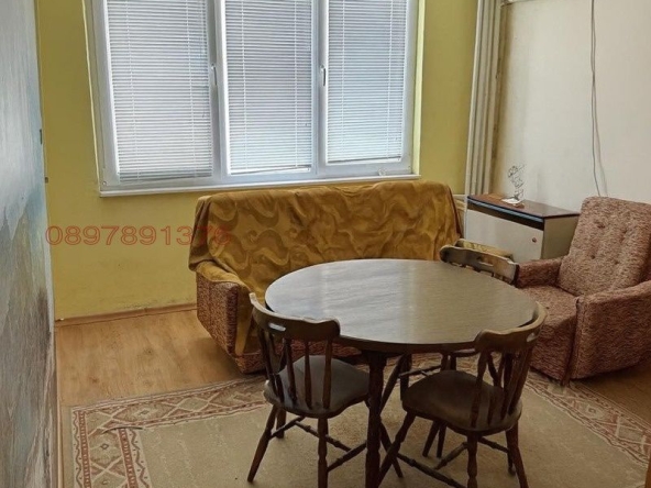 Тристаен апартамент в Варна, Младост 1 - 67 кв.м за 1792 €/кв.м - Снимка #1