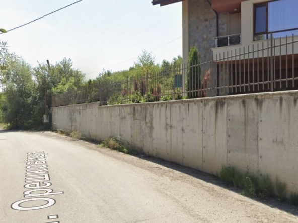 Парцел в с. Панчарево, Област София-град - 261 кв.м за 70 €/кв.м - Снимка #1