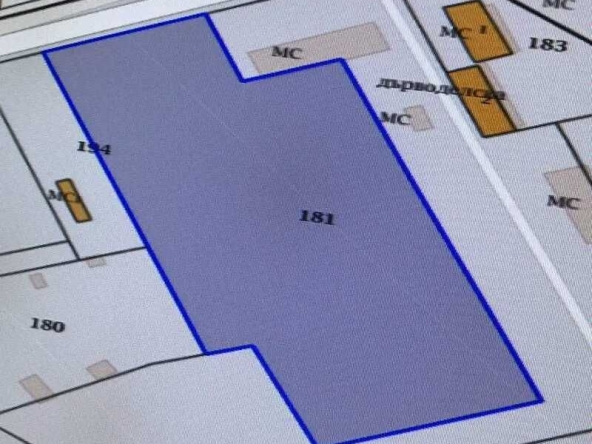 Парцел в с. Злокучене, Област Пазарджик - 14000 кв.м за 38 €/кв.м - Снимка #1