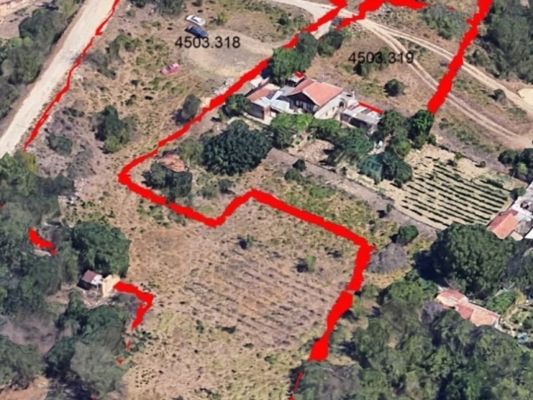 Парцел в Варна, м-т Балам Дере - 6000 кв.м за 57 €/кв.м - Снимка #1