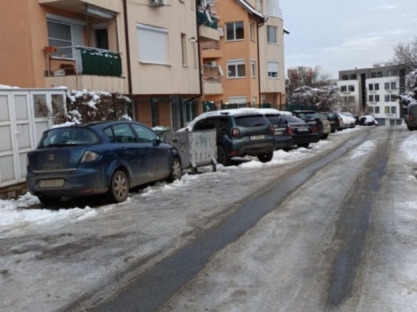 Тристаен апартамент в София, Овча купел 1 - 91 кв.м за 2748 €/кв.м - Снимка #1