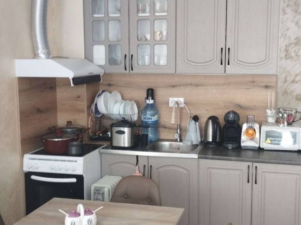 Едностаен апартамент в с. Нови хан, Област София-област - 30 кв.м за 2026 €/кв.м - Снимка #1